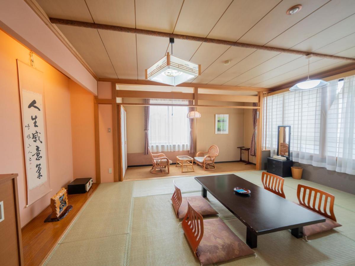 Kawayu Kanko Hotel Teshikaga Экстерьер фото