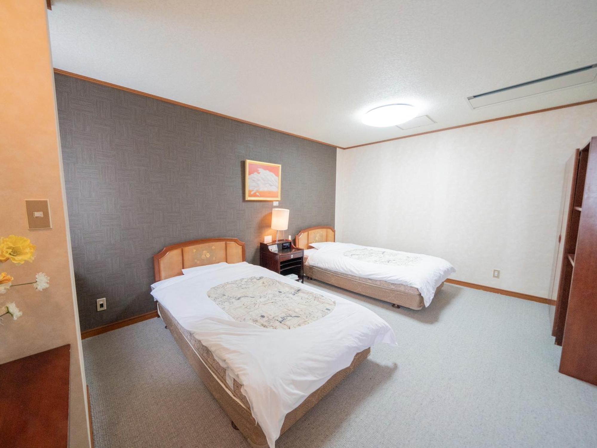 Kawayu Kanko Hotel Teshikaga Номер фото