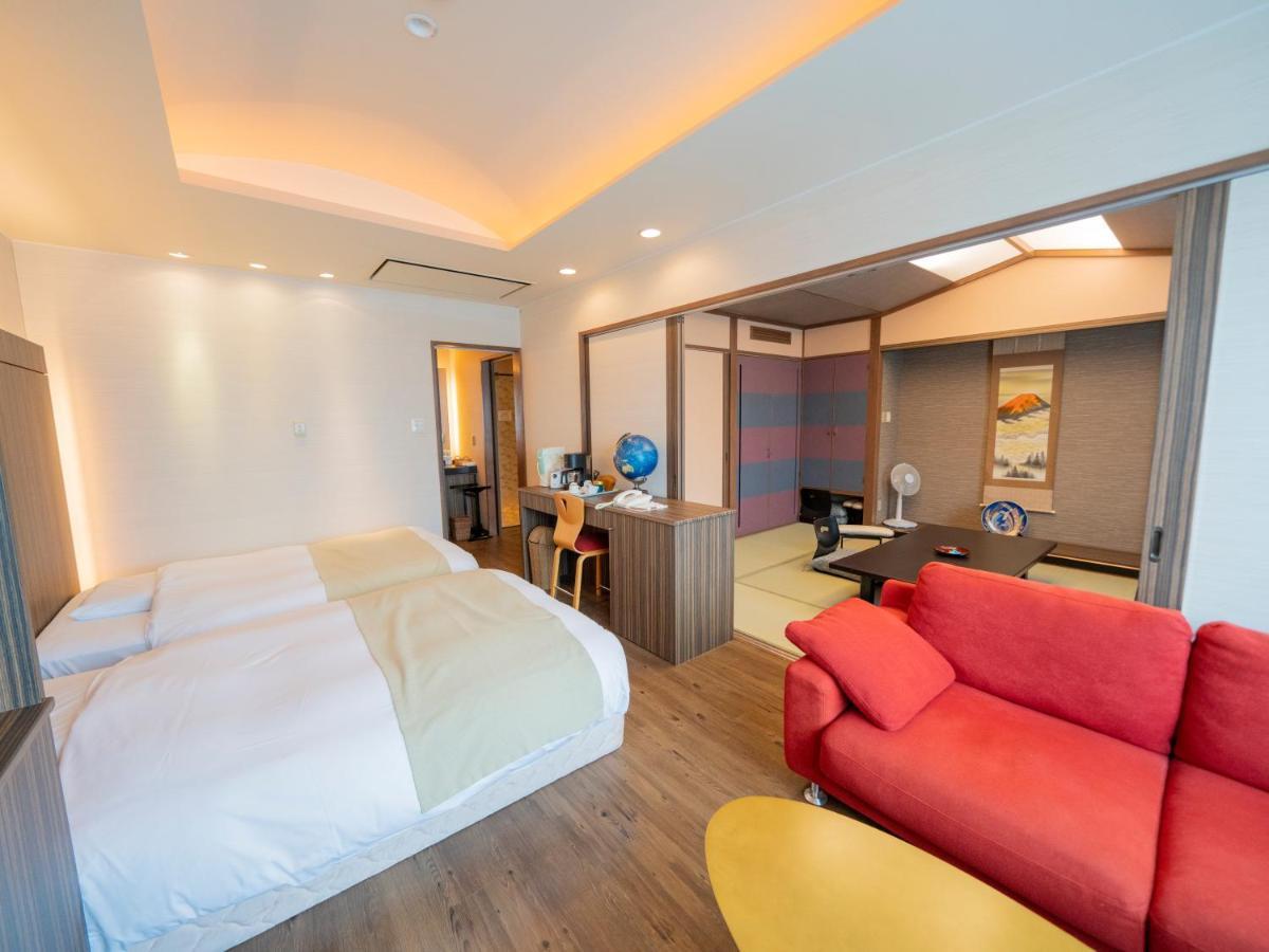 Kawayu Kanko Hotel Teshikaga Экстерьер фото