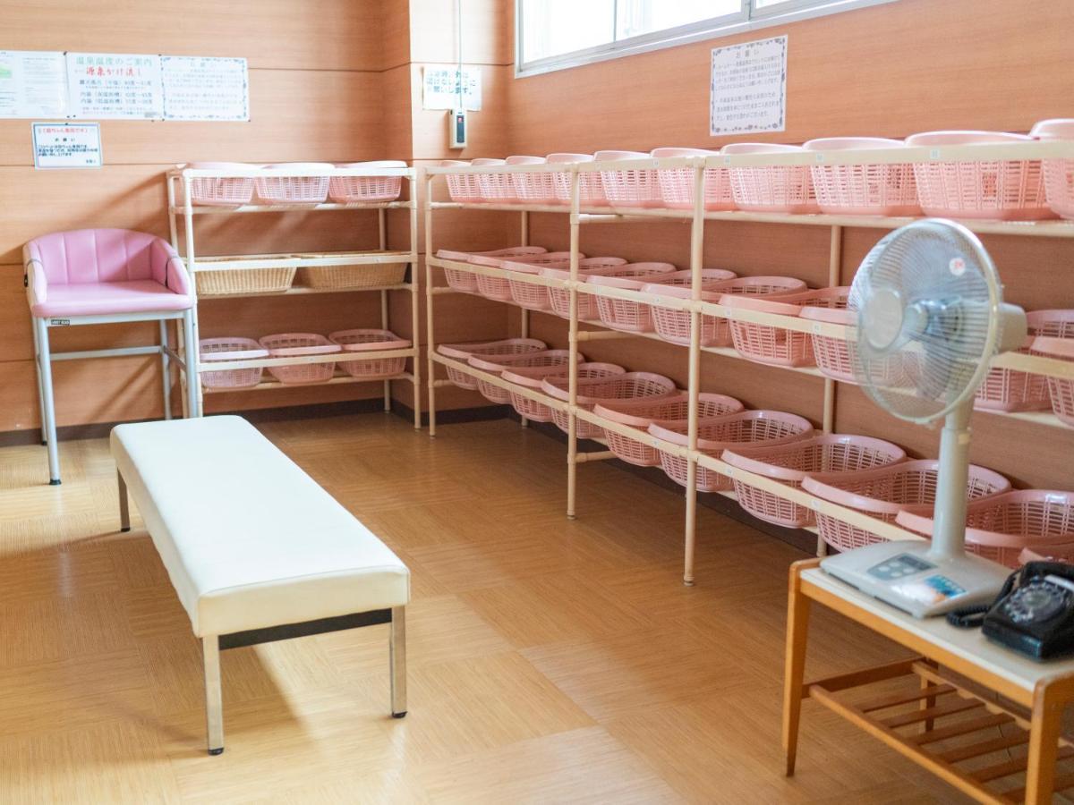 Kawayu Kanko Hotel Teshikaga Экстерьер фото