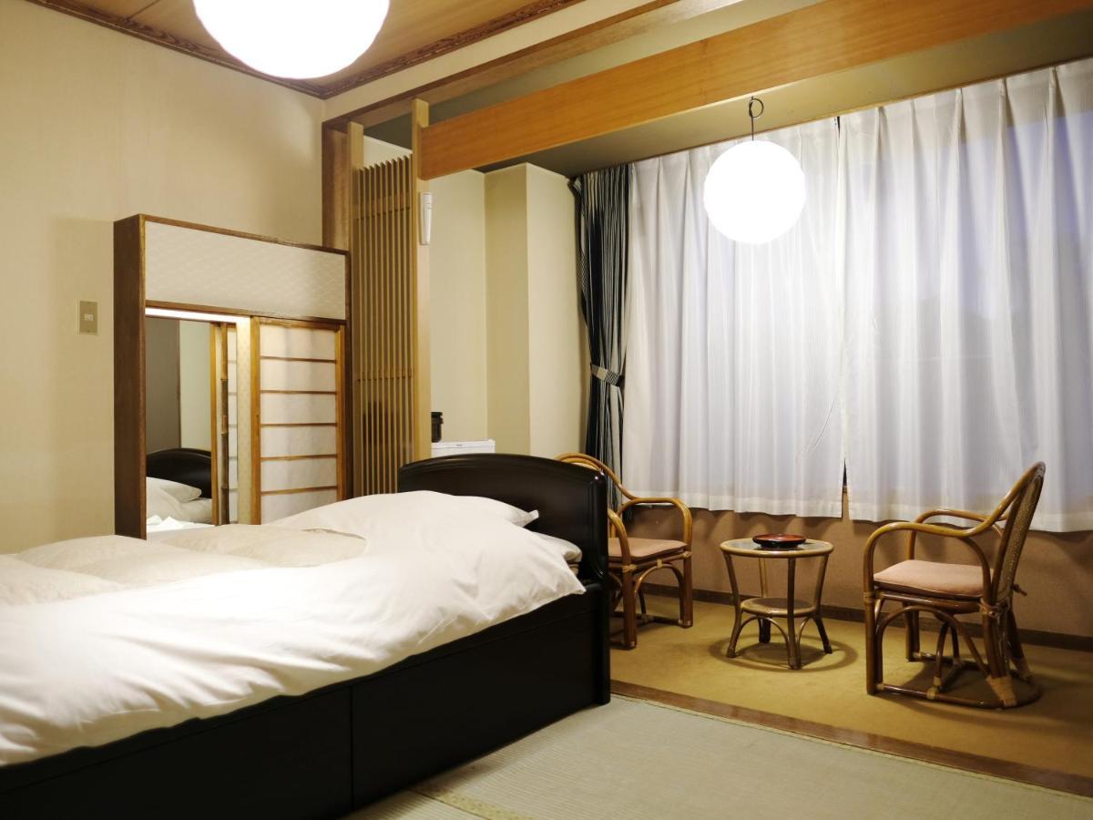 Kawayu Kanko Hotel Teshikaga Номер фото